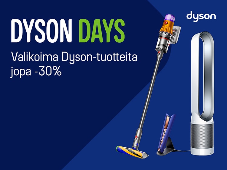 Dyson - Gigantti verkkokauppa
