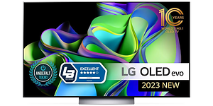 LG C3 OLED EVO TV 2023