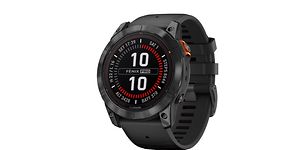 Garmin - Testivoittaja - Paras älykello - Tuotekuva Garmin Fenix 7X Pro Solar älykellosta