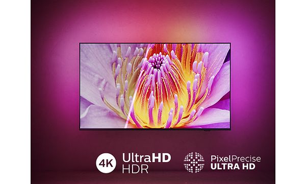 Philips TV - Pixel Precise ULTRA HD